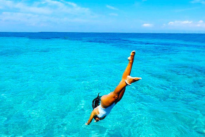 Ibiza Beach Hopping Cruise with Paddleboards, Drinks and Food 6h - Price and value: is $83.44 a smart move?