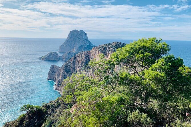 Ibiza Beaches and Villages Private Tour - Old town touches: Cathedral Santa María, Castell de Eivissa, and Dalt Vila vibes