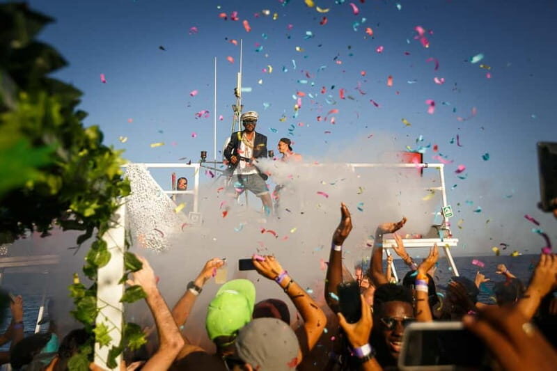 Ibiza Boat party with unlimited drinks, Brunch & pool party - Quick Hits Before You Go