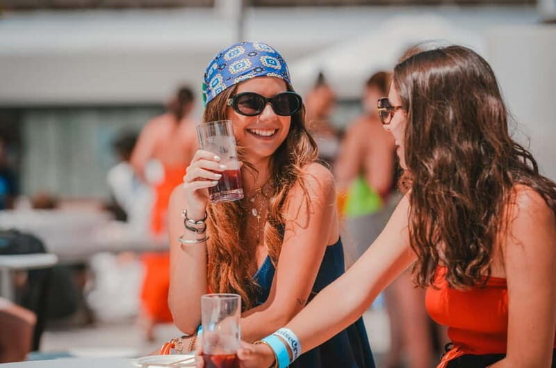 Ibiza Boat party with unlimited drinks, Brunch & pool party - Ibiza Boat Party With Unlimited Drinks: The Vibe and Why It Works