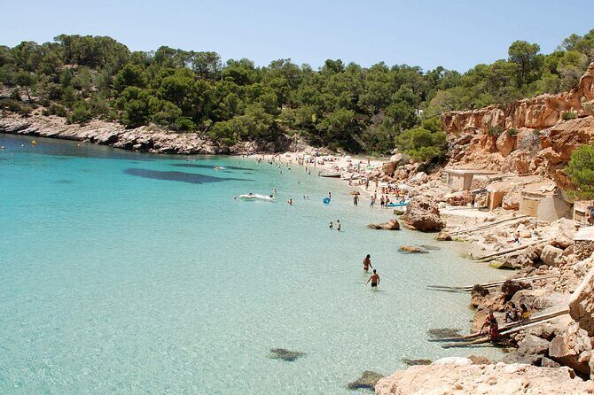 Ibiza Boat Rental Without Licence - Cala Bassa and Cala Conta: The Stops That Set the Tone