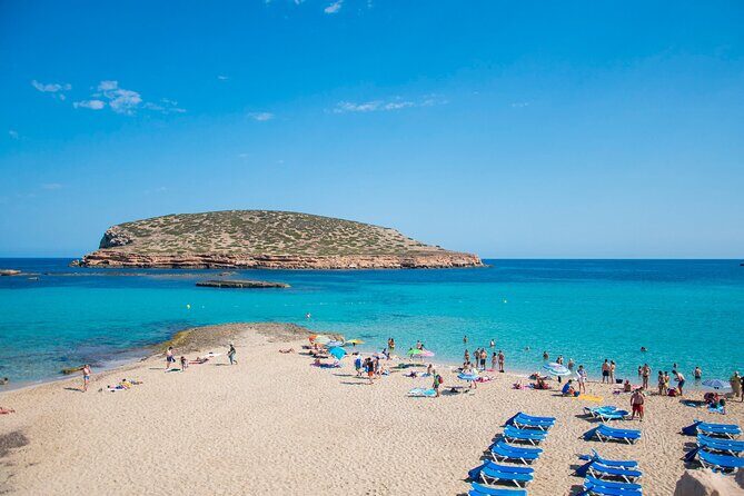 Ibiza Boat Rental Without Licence - Private and Small-Group: Up to Four, Your Rules