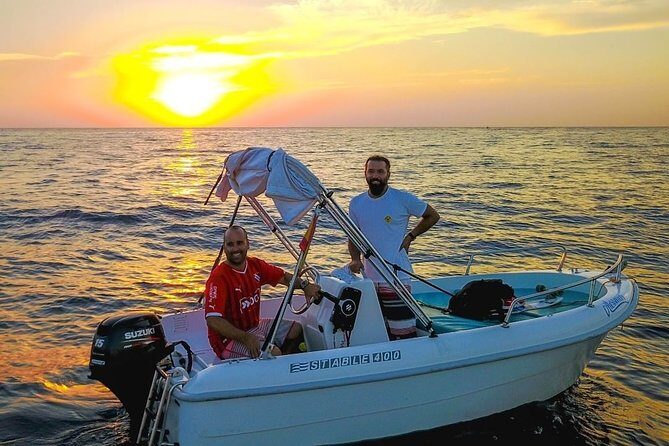 Ibiza Boat Rental Without Licence - Two Routes, One West Coast: Southwest vs. Northwest Coves