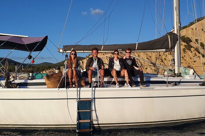 Ibiza Boat Trip to Formentera | Full-Day Experience - Food, drinks, and the included “day on the water” rhythm