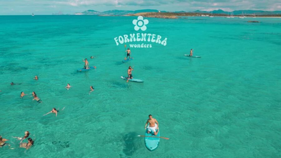 Ibiza: Boat Trip to Formentera with Open Bar and Paella - Ses Illetes: the beach stop that makes people book this day