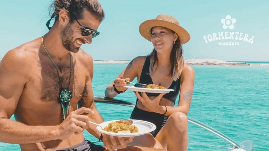 Ibiza: Boat Trip to Formentera with Open Bar and Paella - Formentera’s 5-hour free time: how to make it count