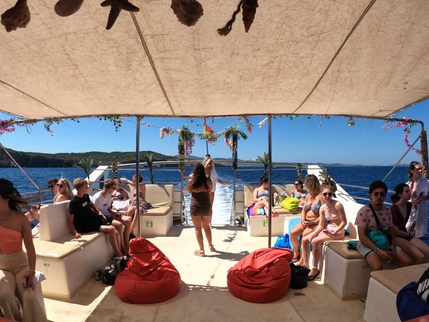 Ibiza: Boat Trip to Margaritas Islands and Aquarium Ticket - Margaritas Islands: Swimming in a Protected, Quiet Spot