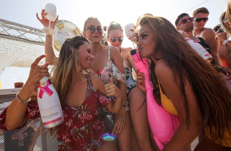 Ibiza: Bottomless Brunch at Ibiza Boat Club with Drinks & DJ - Should You Book Ibiza Boat Club Bottomless Brunch?