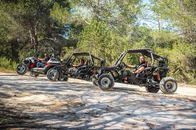 Ibiza: Buggy Excursion - Key things I’d plan around