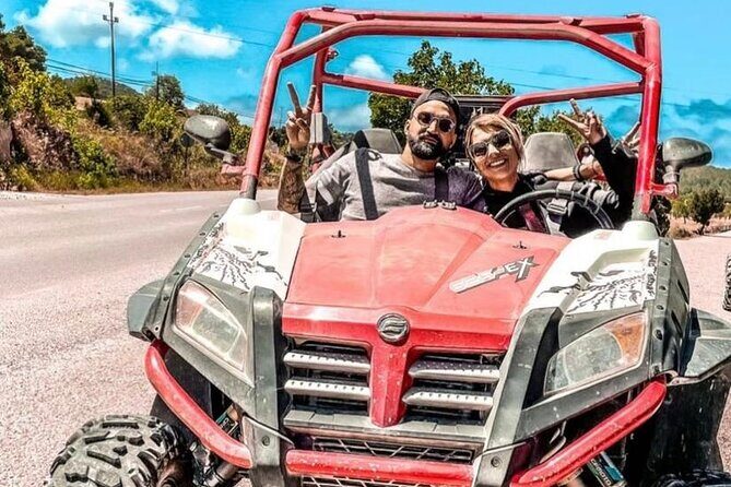 Ibiza: Buggy Excursion - What to Pack and How to Dress for a Dusty, Windy Ride
