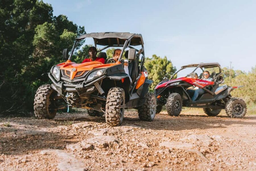 Ibiza: Buggy Sightseeing Excursion - Pricing and Value: What $225 Gets You (and What It Doesn’t)