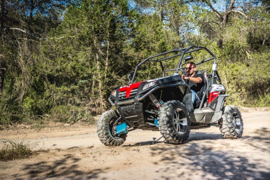 Ibiza: Buggy Sightseeing Excursion - Driving the Island: Ancient Paths, Villages, Beaches, and View Stops