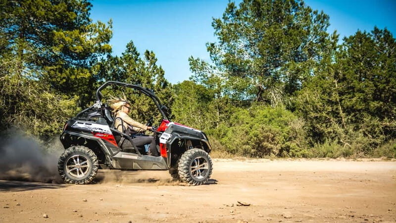 Ibiza: Buggy Sightseeing Excursion - The Swim Stop: Why It’s Built In (and How to Do It Right)