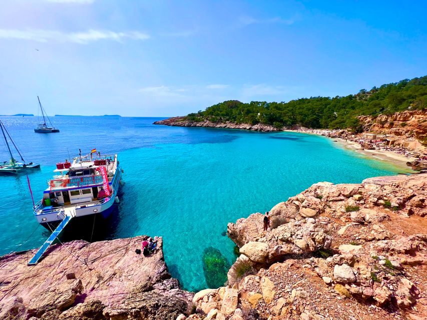 Ibiza: Cala Salada & North Cruise with Drinks & Snorkeling - A Catamaran Day Across North Ibiza’s Best Swim Spots