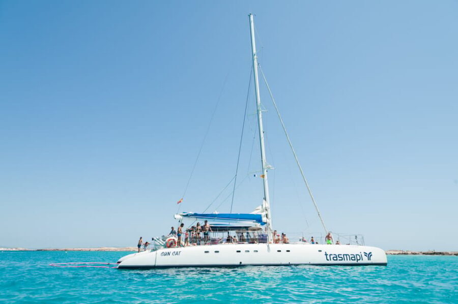 Ibiza: Catamaran Cruise to Formentera with Meal and Drinks - Price and value: is $108 worth a catamaran, lunch, and Illetas swim time?