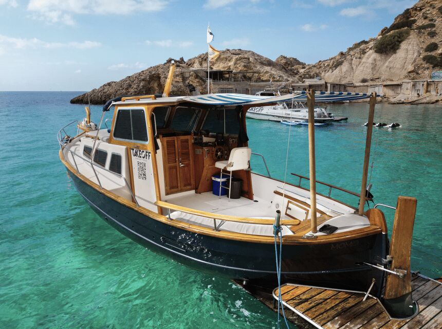 Ibiza: Classic Full or Half-Day Boat Charter - Why this Ibiza boat charter feels worth your time
