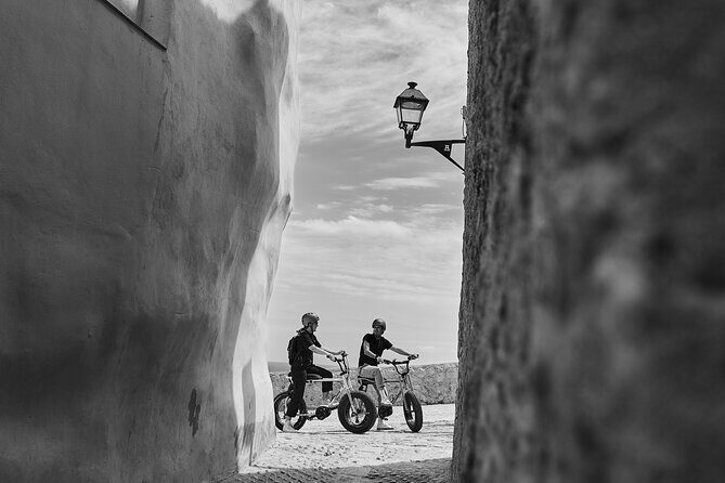 Ibiza cruise terminal E-bike delivery - Rental Adventure - What’s Included: The Value Behind the Price