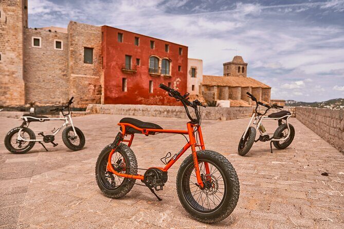 Ibiza cruise terminal E-bike delivery - Rental Adventure - Packing Smart for a Self-Guided Ride