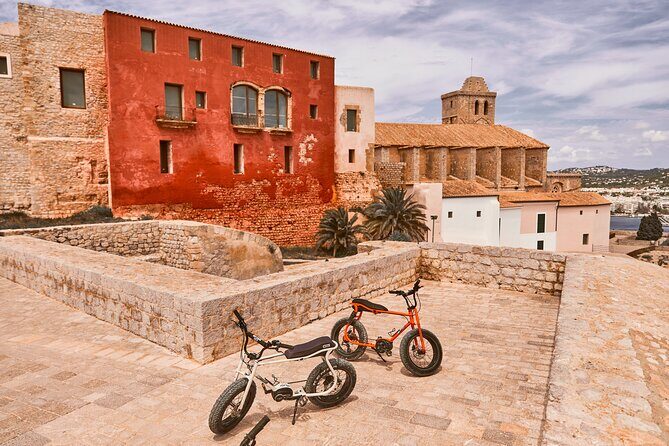 Ibiza cruise terminal E-bike delivery - Rental Adventure - Timing: 2 to 8 Hours, But Respect the Shop Hours