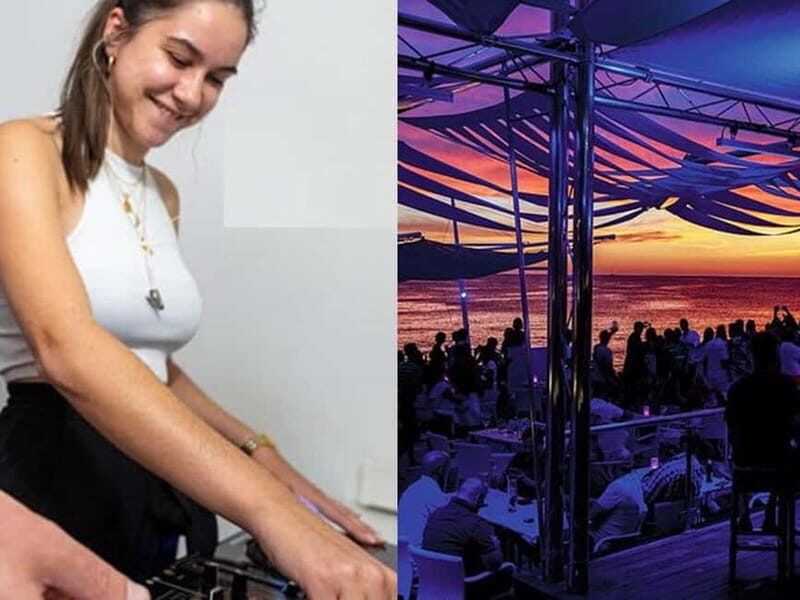 IBIZA DJ lesson, sunset and party at Cafe del Mar - Your Studio Session: Pioneer CDJs, Rekordbox, and Beatmatching Basics