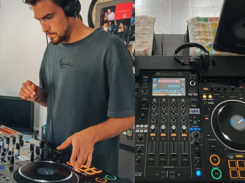 IBIZA DJ lesson, sunset and party at Cafe del Mar - Meet Jesús: Why the Coaching Feels Real