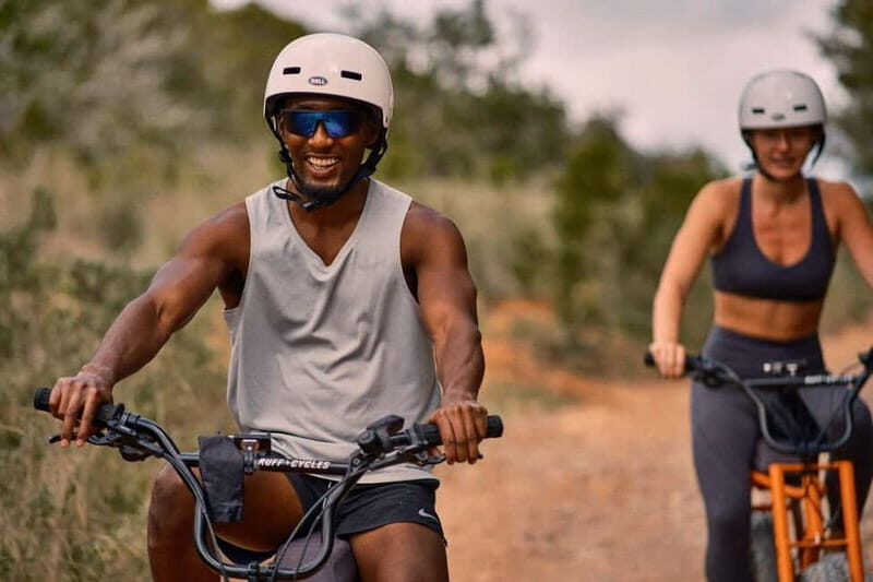 Ibiza: E-Bike self-guided rental adventure - Key highlights at a glance