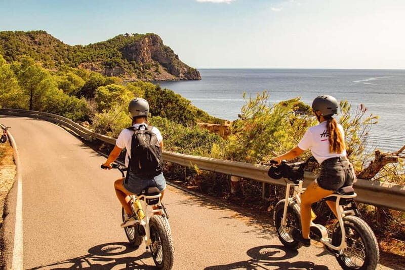 Ibiza: E-Bike self-guided rental adventure - Why Ibiza on an e-bike feels like the smart move