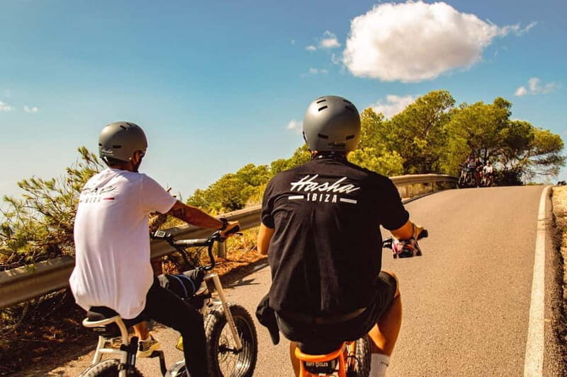 Ibiza: E-Bike self-guided rental adventure - Your self-guided route: freedom, not chaos