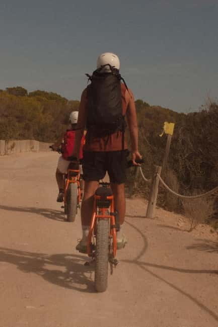Ibiza: E-Bike self-guided rental adventure - Stop-by-stop: what each highlight adds to the day