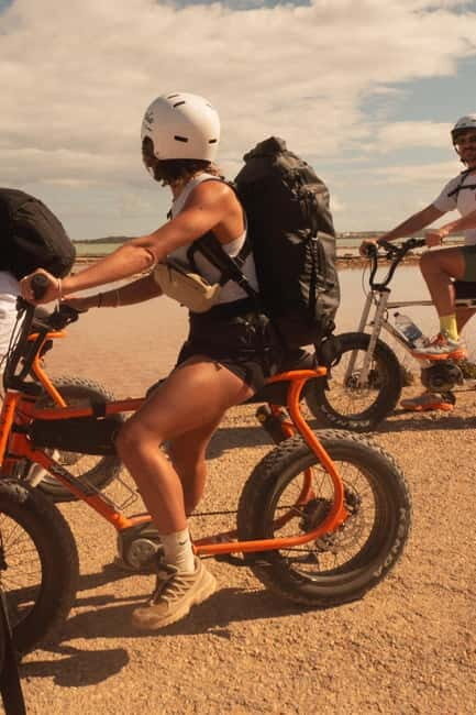 Ibiza: E-Bike self-guided rental adventure - Who should book this e-bike rental (and who shouldn’t)