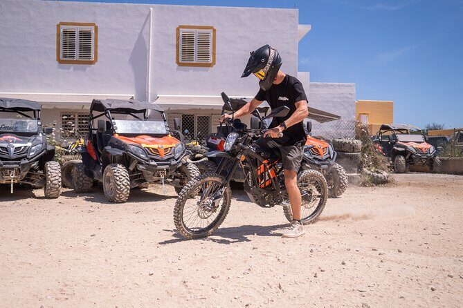 Ibiza: Electric Motorbike Excursion - Electric Motorbikes and Two Famous Viewpoints in 2.5 Hours