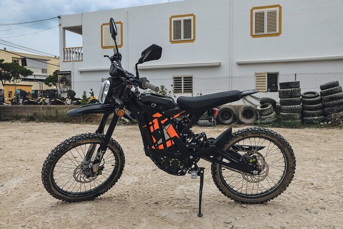 Ibiza: Electric Motorbike Excursion - Vehicles, Skills, and the Vespa Question You Should Not Ignore
