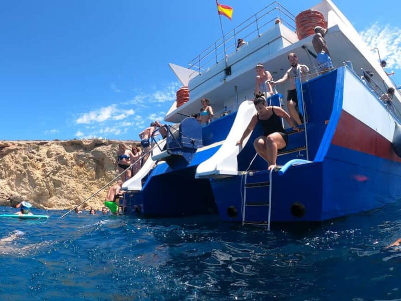 Ibiza: Es Vedrà Boat Tour with Swimming Stop - Key things I’d highlight before you go