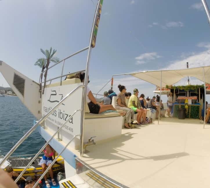 Ibiza: Es Vedrà Boat Tour with Swimming Stop - Price and value: is $48 a fair deal for 4 hours?