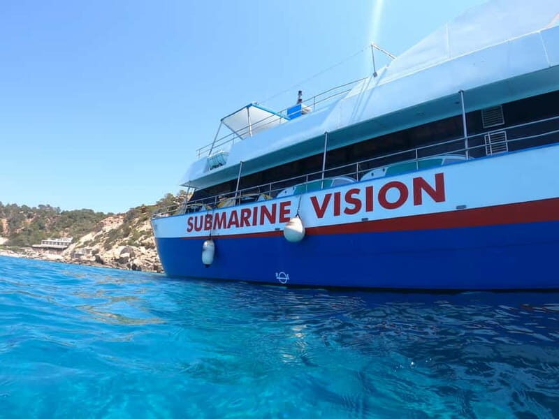 Ibiza: Es Vedrà Boat Tour with Swimming Stop - The route: San Antonio to the southwest coast highlights