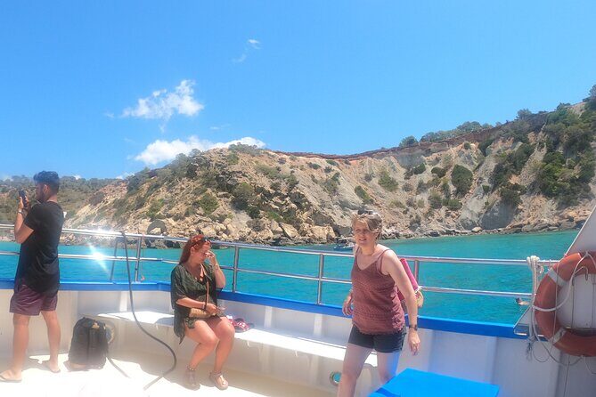 Ibiza: Es Vedrà Catamaran Cruise – Morning or Sunset - Price and value: what $58.87 buys you in the real world