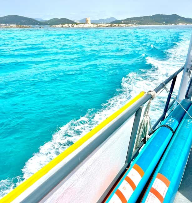 IBIZA excursión marítima Illetas con paella y bebidas - How long is it, and who is it best for?