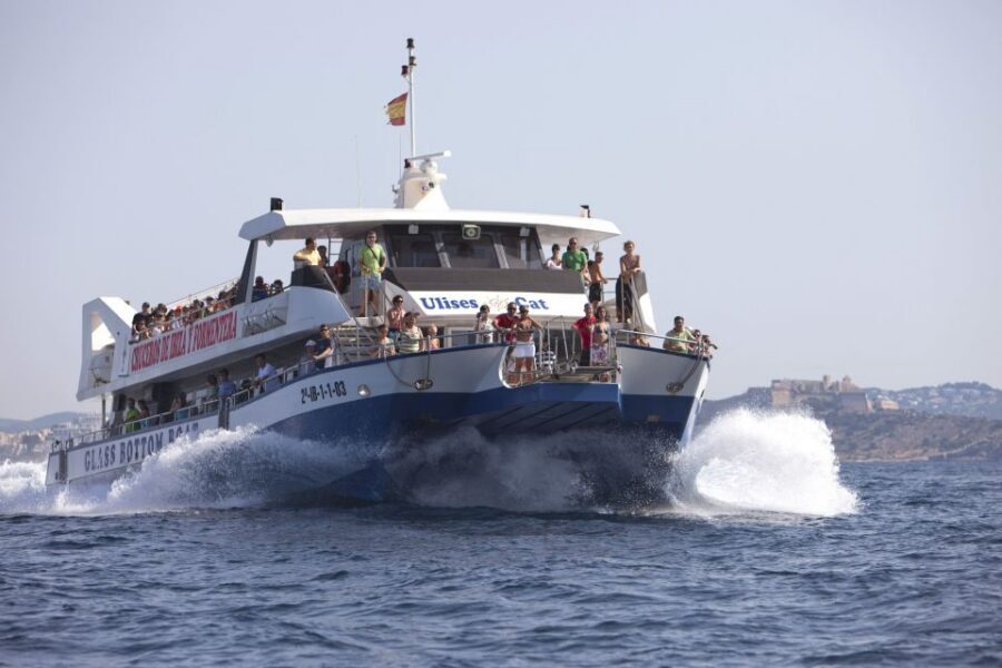 Ibiza: Figueretas Round-Trip Transfer to Formentera - Key things to know before you go