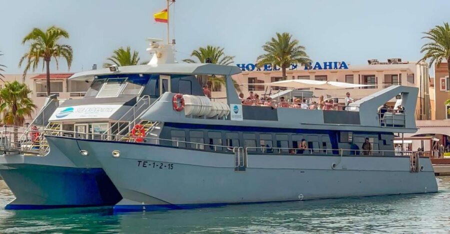 Ibiza: Figueretas Round-Trip Transfer to Formentera - Where to meet and how to get on the boat without stress