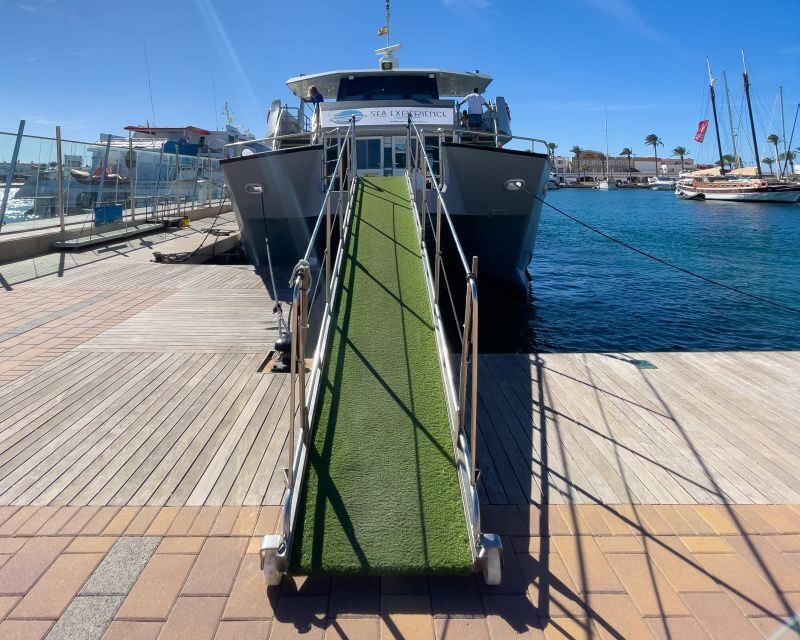 Ibiza: Figueretas Round-Trip Transfer to Formentera - Formentera time: how to use it well on a day trip