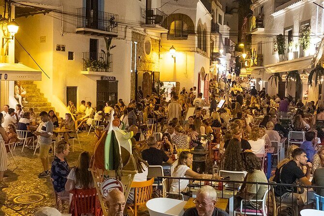 Ibiza Food, Drink & Culture Tour - What $181.02 buys you in real terms