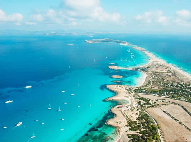 Ibiza: Formentera Cruise at Ibiza Boat Club - Swim stops in Formentera: where the water time earns its keep