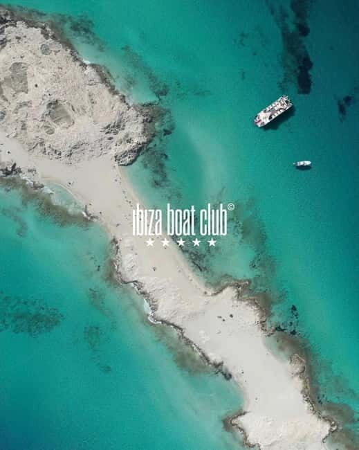 Ibiza: Formentera Cruise at Ibiza Boat Club - Choosing the right ticket: full day vs half day morning vs sunset