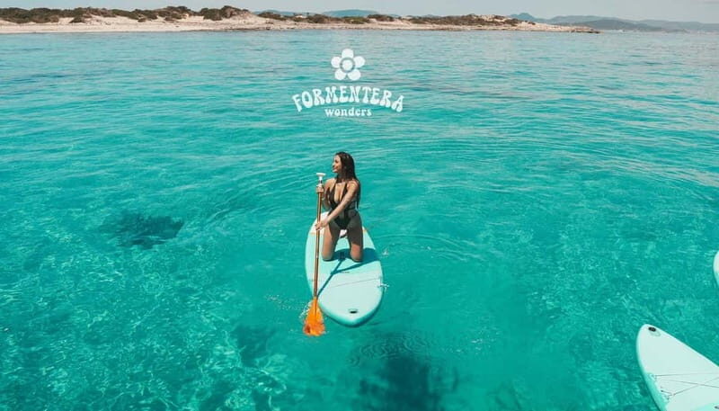 Ibiza: Formentera Cruise w/Breakfast, Paella, and Open Bar - A 13-Hour Catamaran Day Across Ibiza and Formentera