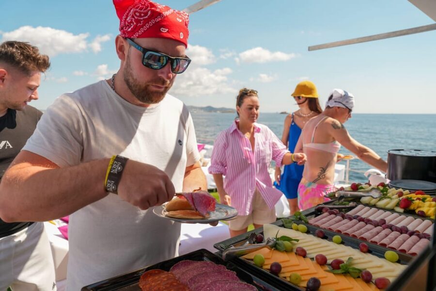 Ibiza: Formentera Cruise w/Breakfast, Paella, and Open Bar - Comfort Details: Where You’ll Actually Sit All Day