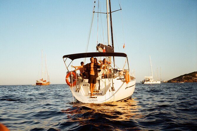 Ibiza & Formentera Private Deluxe Sailing: Full Day - Stop 3: Parque Natural de Ses Salines for a Quiet Swim-and-Snorkel Pause