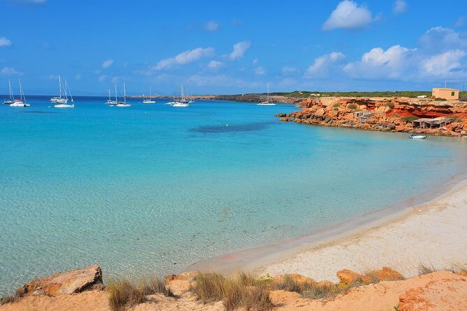 IBIZA-FORMENTERA SEA EXPERIENCE, from Figueretas - Formentera day: what to aim for once you land