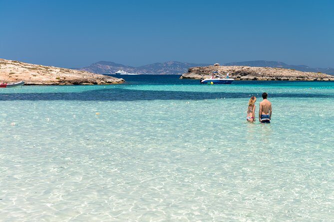 IBIZA-FORMENTERA SEA EXPERIENCE, from Figueretas - Getting around and eating: how to avoid the common mistakes