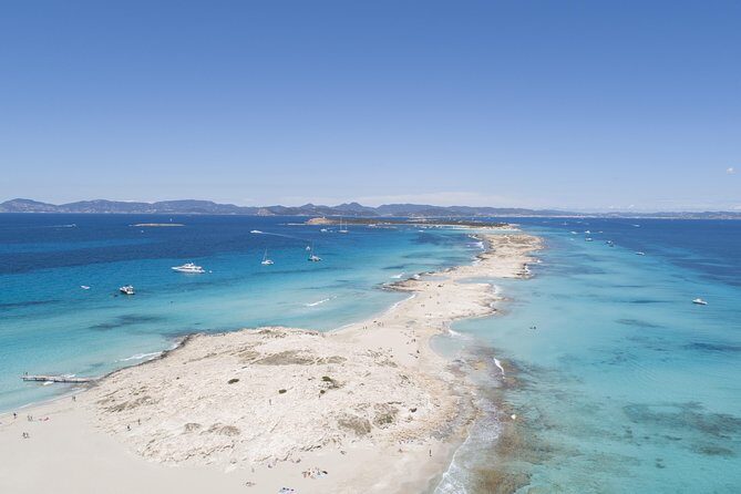 IBIZA-FORMENTERA SEA EXPERIENCE, from Figueretas - Group size and vibe: small enough to feel easy