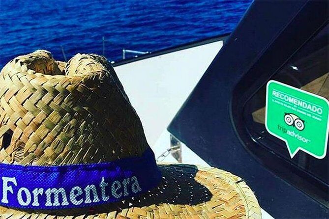 IBIZA-FORMENTERA SEA EXPERIENCE, from Figueretas - Return times that help you beat the clock